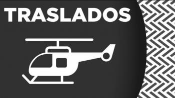 Cóndores de la SSC trasladaron a un hospital, a una mujer que sufrió quemaduras en el cuerpo tras una explosión en Iztapalapa