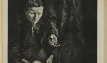 El Museo Nacional de la Estampa exhibirá "Bajo presión / Unter Druck" y "Tritono", a partir del 22 de abril