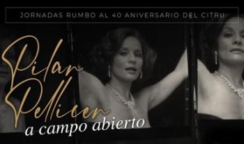 El CITRU presentará la Galería virtual: Pilar Pellicer, a campo abierto