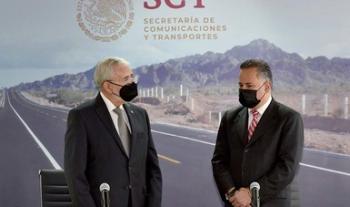 SCT-UIF firman convenio para detectar anomalías en el Sistema Financiero de empresas contratadas