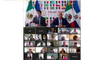 Primera Reunión del Mecanismo de Consultas en Materias de Interés Común