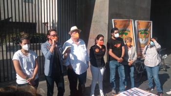 Asume Movimiento Ciudadano causas de los jóvenes en la CDMX