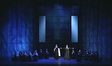 Ópera de Bellas Artes transmitirá Diálogos de Carmelitas, de Francis Poulenc, inspirada en La última del patíbulo