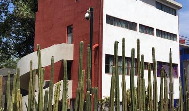  El Museo Casa Estudio Diego Rivera y Frida Kahlo celebrará su 35 aniversario con un amplio programa de actividades