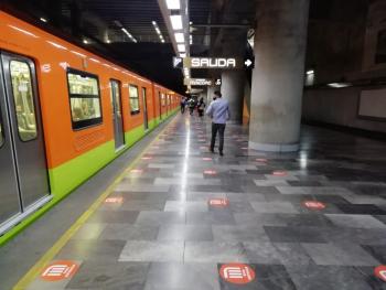 Historias en el metro - Por los caminos del sur