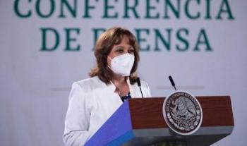 En mayo, México contará con 12.4 millones vacunas más contra COVID-19 listas para su aplicación