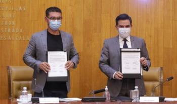 Firman Sedatu e IMSS convenio para regularizar clínicas en ejidos y comunidades
