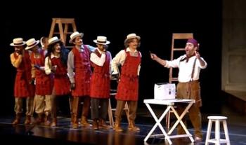 Ópera de Bellas Artes transmitirá la divertida ópera El barbero de Sevilla, de Rossini