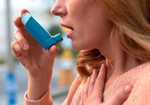 Padecer asma no impide tener calidad de vida