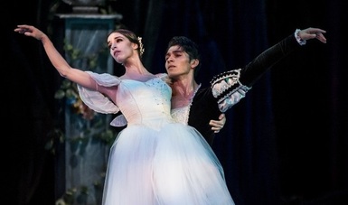 La Compañía Nacional de Danza del INBAL regresará a los escenarios con Gala de ballet en el Cenart