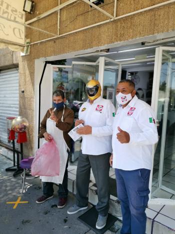 Comerciantes establecidos de VC lanzan S.O.S. a Tinieblas