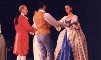 La Forlana presentará la magia de la danza barroca en el Complejo Cultural Los Pinos