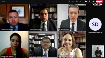 Confirma TECDMX que la diputada María de Lourdes Paz Reyes fue víctima de violencia política por razón de género