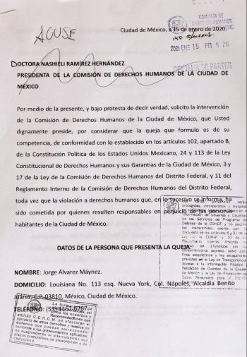 Más de 100 días sin respuesta ante queja por falta de mantenimiento en el STC metro: MC CDMX