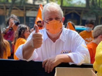 Comunicado de Marco Rascón sobre agresiones y violaciones electorales en campaña