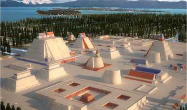 Investigadores abordarán en coloquio el funcionamiento cotidiano de la antigua México-Tenochtitlan