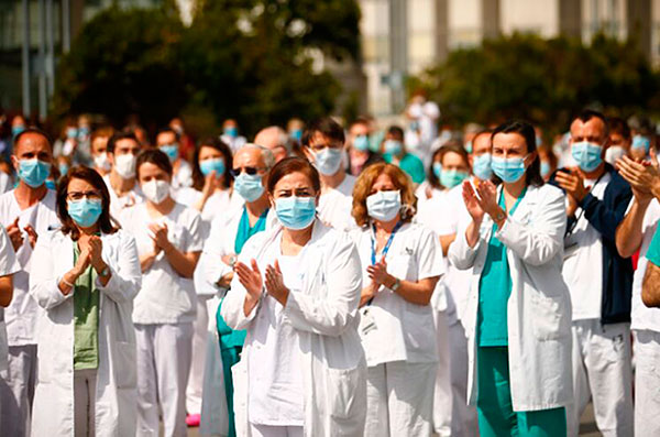 México necesita otros 115 mil profesionales de enfermería