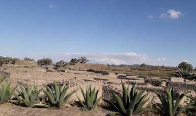 El 13 de mayo reabre la Zona Arqueológica de Tecoaque, en Tlaxcala, bajo estrictas medidas sanitarias