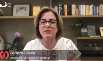 Experta resalta la importancia del lenguaje no verbal, en charla del Cecut