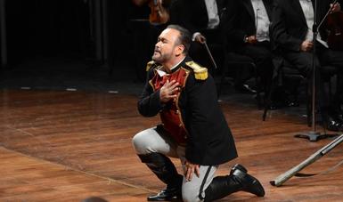 La Secretaría de Cultura y el INBAL felicitan a Javier Camarena, reconocido como Mejor Cantante Masculino en los Premios Ópera 2021