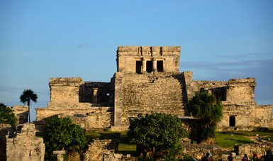 Reapertura Zona Arqueológica de Tulum, Quintana Roo