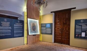 La Bandera Trigarante regresa después de 200 años a Morelia, en exposición itinerante
