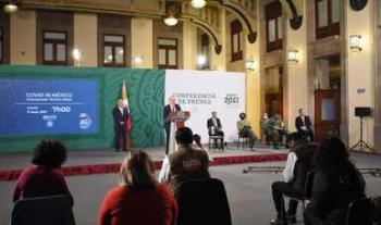 Se vacunará contra COVID-19 a mujeres embarazadas mayores de 18 años