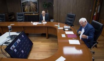 Firman Agricultura y tiendas de autoservicio convenio para comercializar alimentos agrícolas con certificados de inocuidad