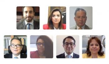 México y la Unión Europea profundizan su colaboración en materia de seguridad y justicia