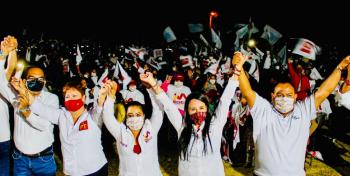 "Tendremos un gobierno morenista en Valle de Bravo": Dra. Michelle Núñez