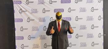 "Soy un candidato del pueblo, para el pueblo": Tinieblas