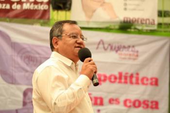 Eduardo Santillán presenta denuncia por ataque digital que recibió