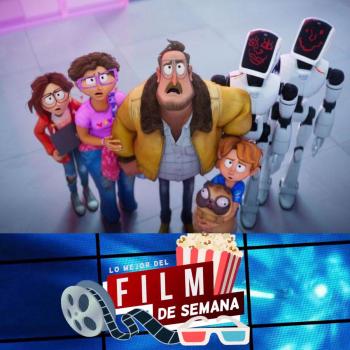 El Film de la Semana "Los Mitchell contra las máquinas", diversión para todas las edades