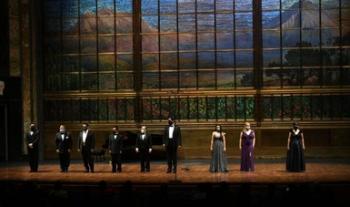 Emotivo reencuentro de los públicos con la música en el Palacio de Bellas Artes