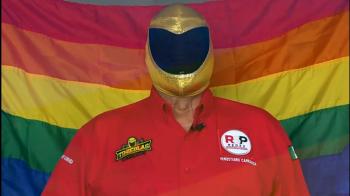 "Tinieblas" presenta plan para la defensa de la comunidad LGBTTTIQ+