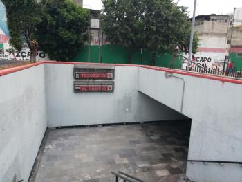 Historias en el metro - Un domingo en el parque