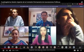 Atiende IECM, de manera urgente, 7 quejas por presunta violencia política en razón de género