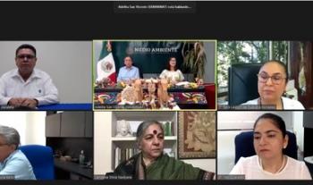 Presenta Semarnat principios de la política nacional para la implementación del Protocolo de Nagoya
