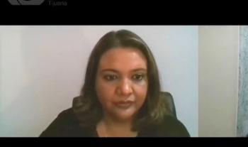 Plantea experta los nuevos retos de la antropología, en charla del Cecut