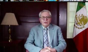 Acceso equitativo a vacunas contra COVID-19, propone México en Asamblea Mundial de la Salud