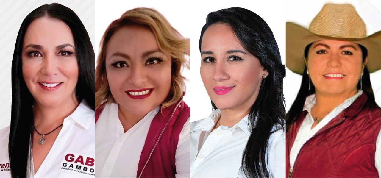 No nos doblan. A los violentos: nos tocan a uno y nos tocan a todos: MORENA