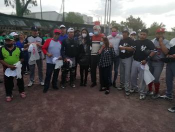 Impulso total al deporte, al arte y a la cultura: Luisa Alpízar