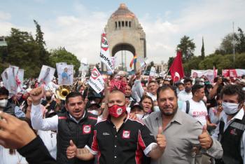 Agradece Antuñano a "Selección Galáctica" que conformó RSP