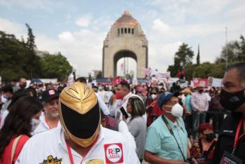 No aspiramos a administrar la pobreza sino a promover el progreso para todos: De Antuñano
