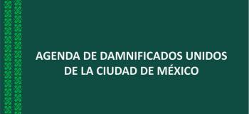 Damnificados unidos de la Ciudad de México politiza la reconstrucción para su beneficio: Cravioto Romero