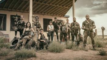 El Film de la Semana "El ejército de los muertos", excesiva y decepcionante