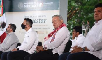 Enfrentamos el racismo con inclusión de quienes históricamente han sido marginados: Javier May