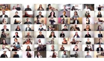 El Coro y la Orquesta del Teatro de Bellas Artes interpretarán Funiculí, funiculá de Luigi Denza