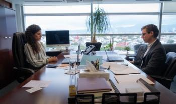 Implementación de la Reforma Laboral también debe terminar con las prácticas del coyotaje: Alcalde Luján