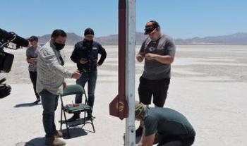 Realizan Primer Encuentro Mexicano de Ingeniería en Cohetería Experimental